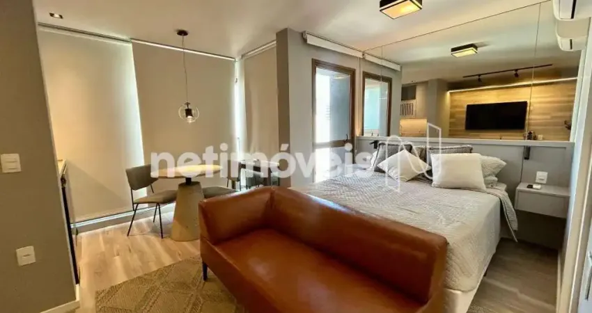 Apartamento com 1 quarto à venda na Rua Afonso Braz, 805, Vila Nova Conceição, São Paulo