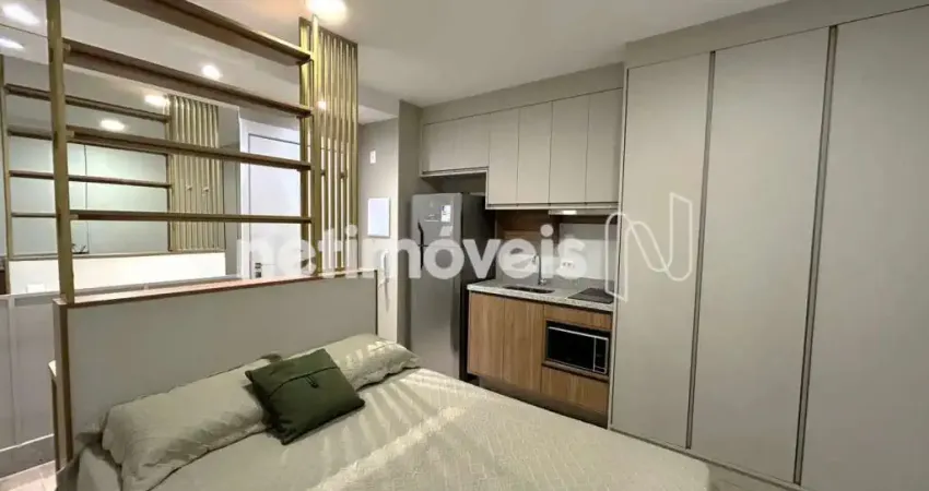 Kitnet / Stúdio para alugar na Rua Cancioneiro de Évora, 85, Santo Amaro, São Paulo