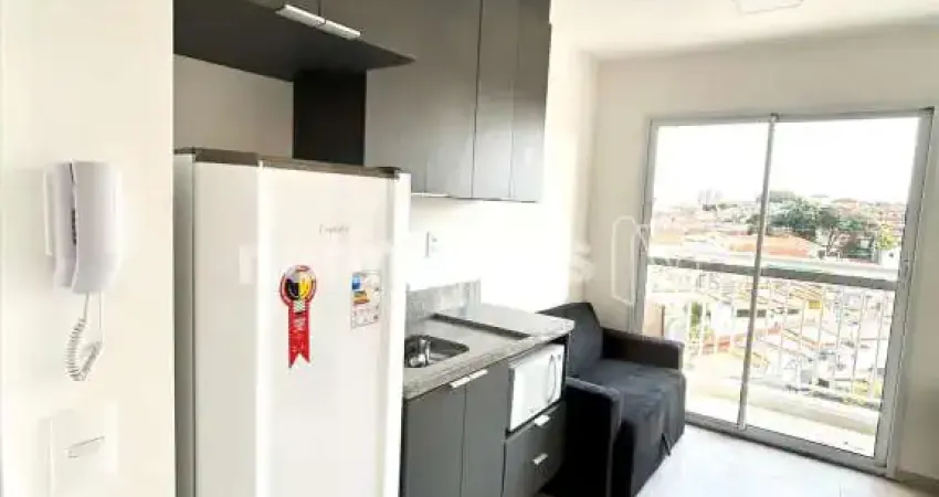 Apartamento com 1 quarto à venda na Avenida Corifeu de Azevedo Marques, 3596, Vila Lageado, São Paulo