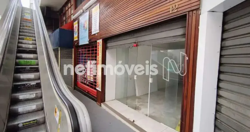 Ponto comercial com 3 salas para alugar na Rua Nova Barão, República, São Paulo