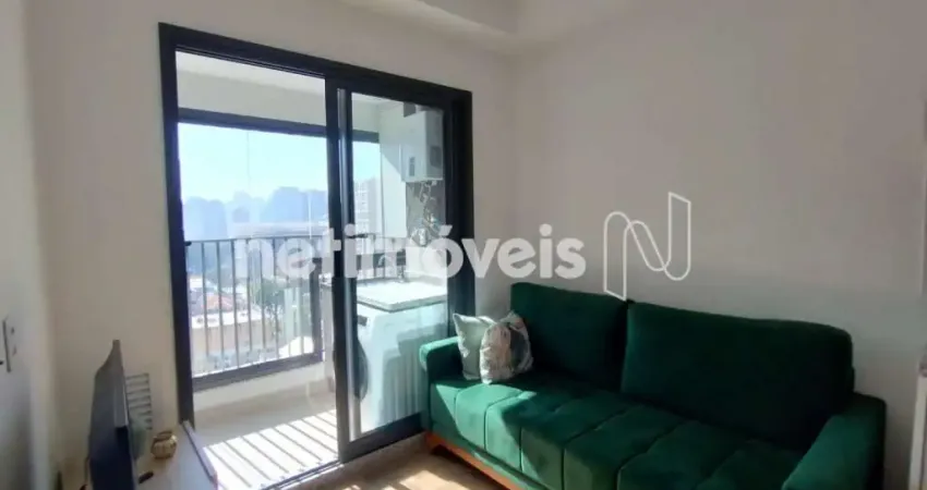 Apartamento com 1 quarto para alugar na Alameda dos Maracatins, 280, Indianópolis, São Paulo