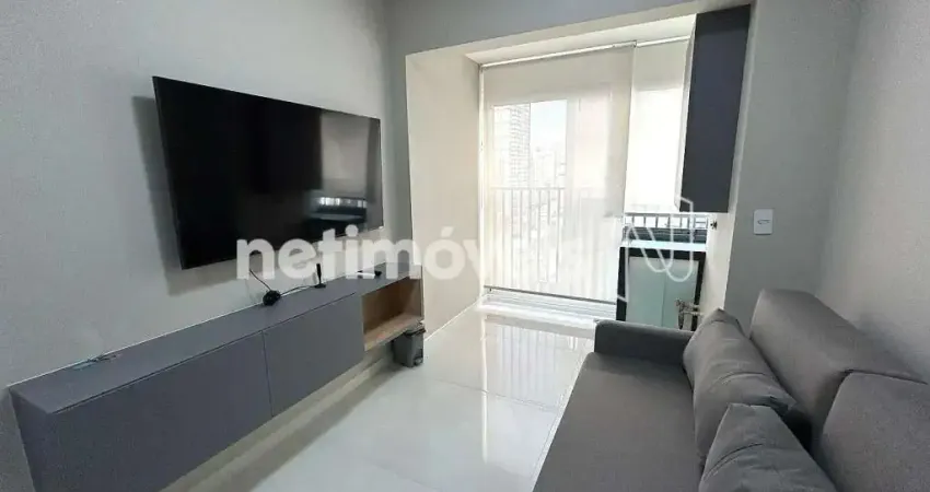 Apartamento com 1 quarto para alugar na Alameda dos Maracatins, 280, Indianópolis, São Paulo