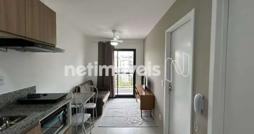 Apartamento com 1 quarto à venda na Avenida Adolfo Pinheiro, 1535, Santo Amaro, São Paulo