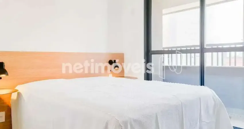 Apartamento com 1 quarto para alugar na Avenida da Liberdade, Liberdade, São Paulo