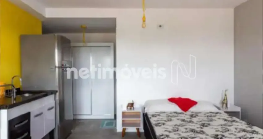 Kitnet / Stúdio para alugar na Avenida dos Carinás, Indianópolis, São Paulo