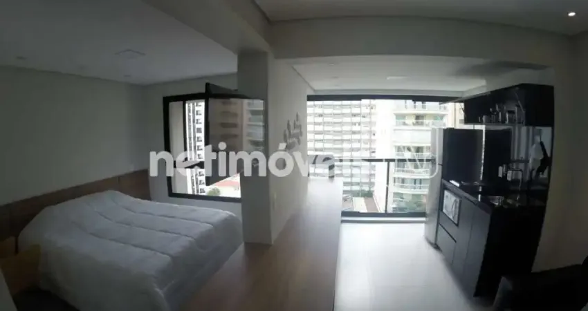 Apartamento com 1 quarto para alugar na Rua Batataes, 80, Jardim Paulista, São Paulo