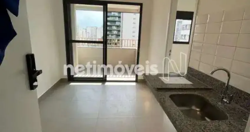Apartamento com 1 quarto à venda na Rua Casa do Ator, 566, Vila Olímpia, São Paulo