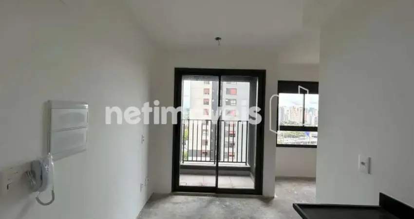 Kitnet / Stúdio à venda na Rua Stela Marina, 200, Brooklin Paulista, São Paulo