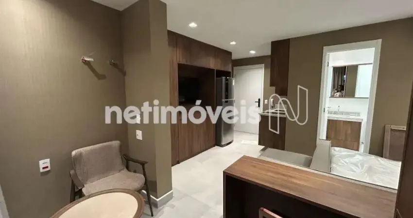 Apartamento com 1 quarto para alugar na Rua Afonso Braz, 805, Vila Nova Conceição, São Paulo