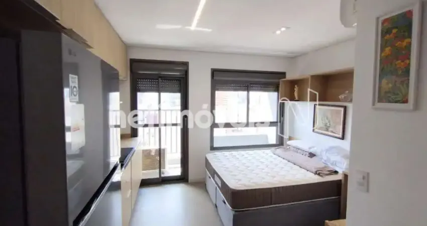 Apartamento com 1 quarto para alugar na Rua Padre Chico, 321, Pompéia, São Paulo