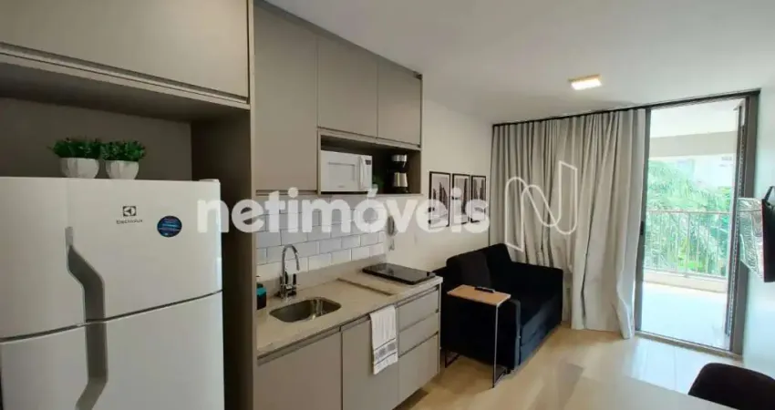 Apartamento com 1 quarto para alugar na Rua Osório Duque Estrada, 40, Paraíso, São Paulo