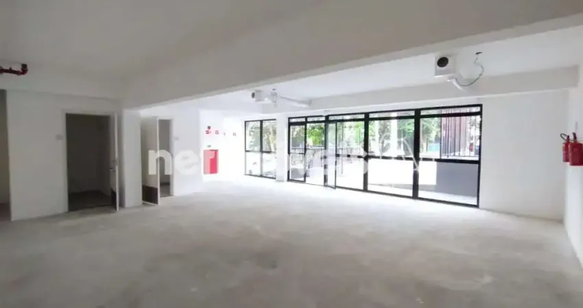 Ponto comercial com 1 sala para alugar na Avenida José Estevão de Magalhães, 50, Vila Campestre, São Paulo