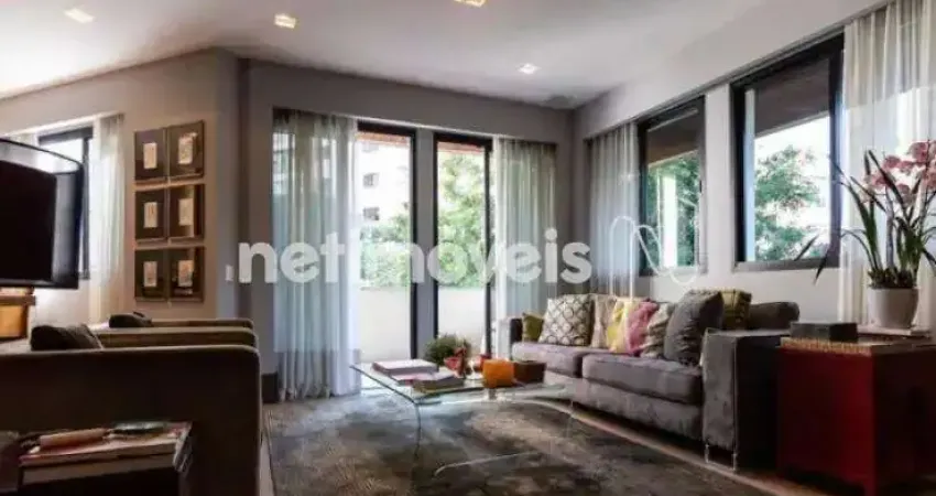 Apartamento com 4 quartos à venda na Rua Gil Eanes, 154, Brooklin, São Paulo