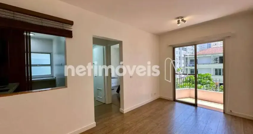 Apartamento com 1 quarto para alugar na Rua Martiniano de Carvalho, 669, Bela Vista, São Paulo