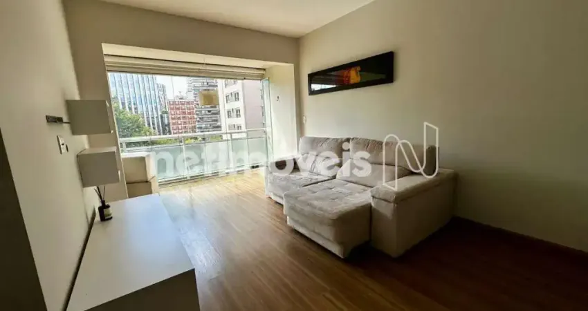 Apartamento com 1 quarto para alugar na Rua Quatá, 835, Vila Olímpia, São Paulo