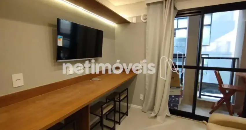 Apartamento com 1 quarto para alugar na Rua Alves Guimarães, 1458, Pinheiros, São Paulo