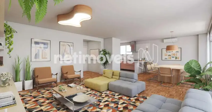 Apartamento com 3 quartos à venda na Rua Itacolomi, 280, Higienópolis, São Paulo