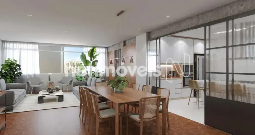 Apartamento com 3 quartos à venda na Alameda Tietê, 621, Cerqueira César, São Paulo