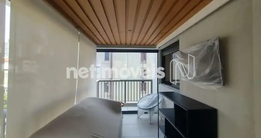 Cobertura com 1 quarto à venda na Rua Simpatia, 200, Jardim das Bandeiras, São Paulo