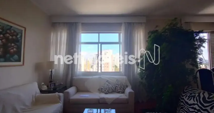 Apartamento com 3 quartos à venda na Rua Estado de Israel, 493, Vila Clementino, São Paulo