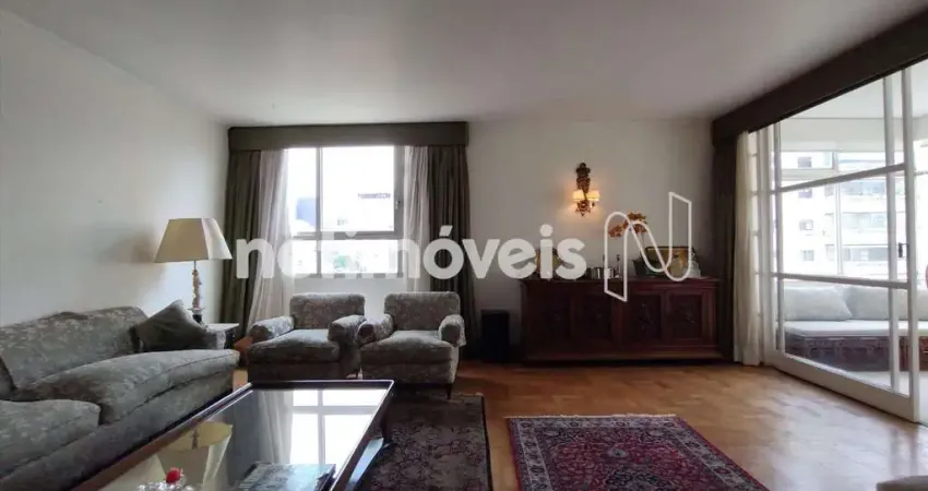 Apartamento com 3 quartos à venda na Rua dos Ingleses, 222, Morro dos Ingleses, São Paulo