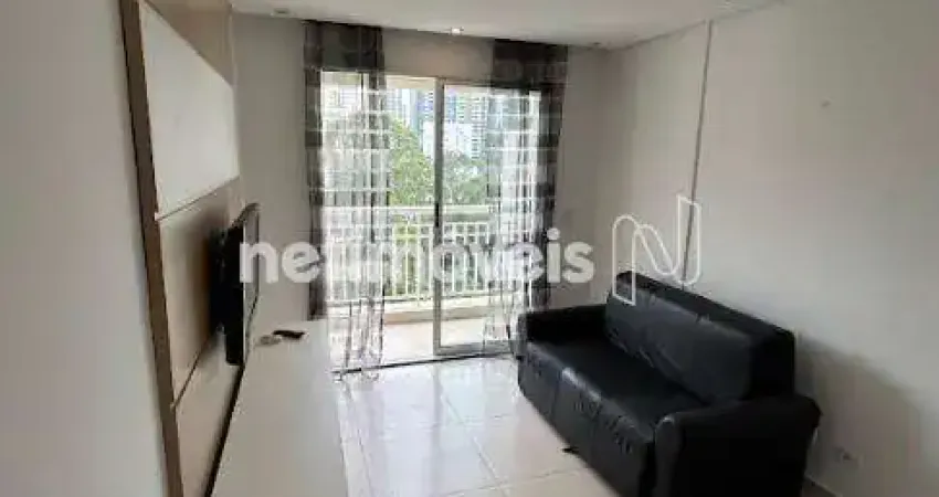 Apartamento com 1 quarto para alugar na Rua Marie Nader Calfat, Jardim Ampliação, São Paulo