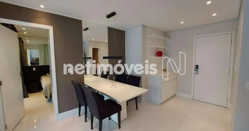 Apartamento com 1 quarto para alugar na Avenida Presidente Juscelino Kubitschek, 1555, Vila Nova Conceição, São Paulo