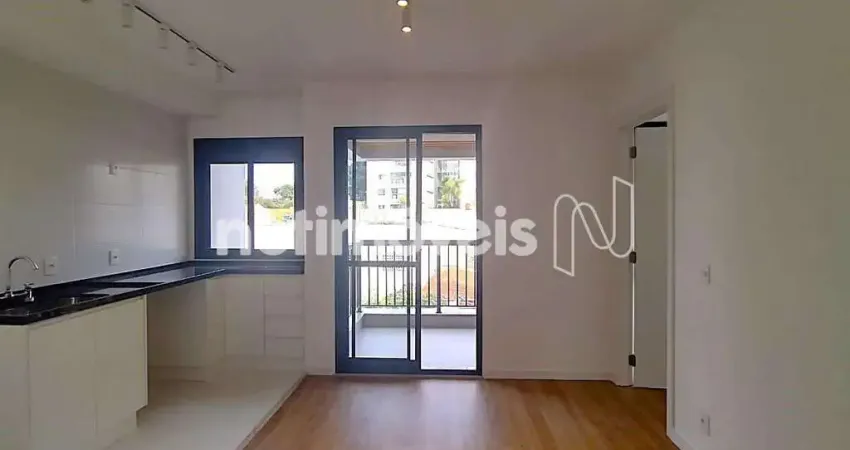 Apartamento com 1 quarto para alugar na Rua Simpatia, Jardim das Bandeiras, São Paulo