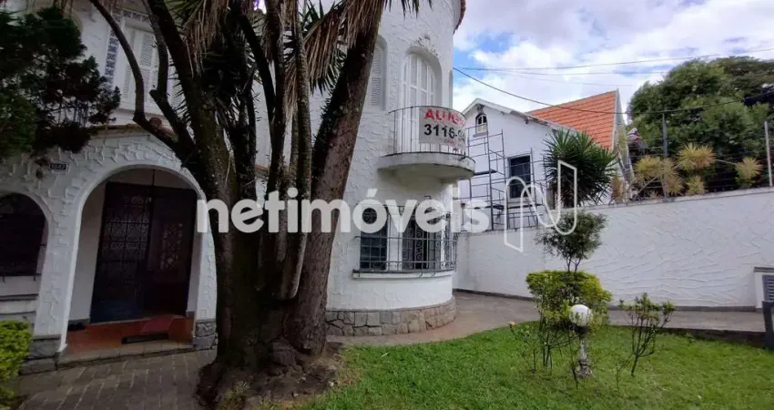 Casa com 5 quartos para alugar na Rua Traipu, Pacaembu, São Paulo