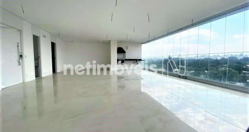 Apartamento com 2 quartos à venda na Rua Gaivota, 65, Moema, São Paulo