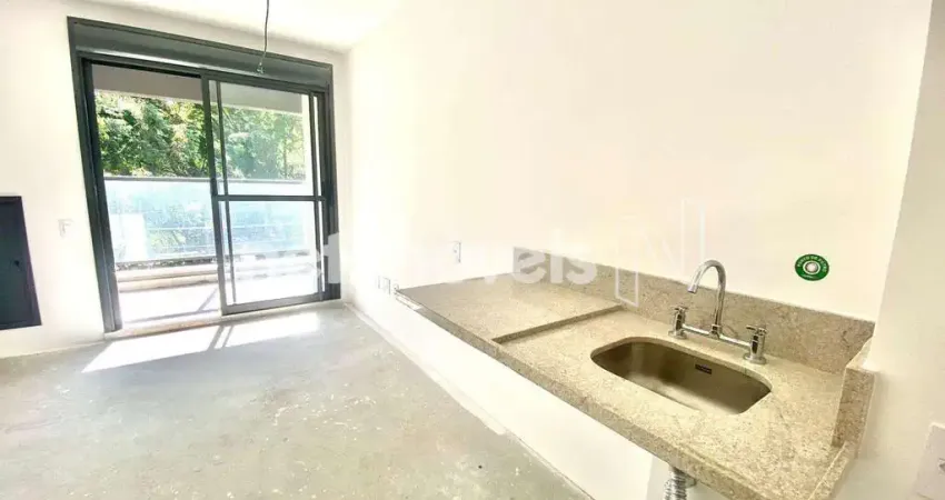 Kitnet / Stúdio à venda na Rua Galeno de Almeida, 245, Pinheiros, São Paulo