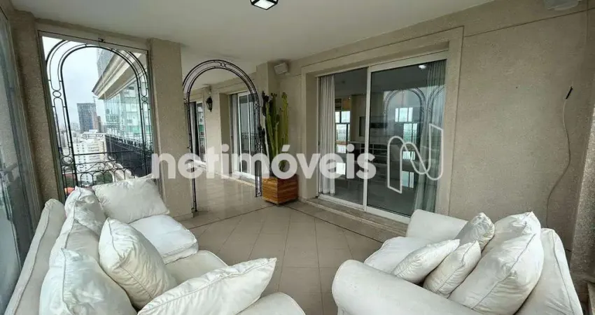 Apartamento com 3 quartos para alugar na Rua Doutor Melo Alves, 690, Cerqueira César, São Paulo