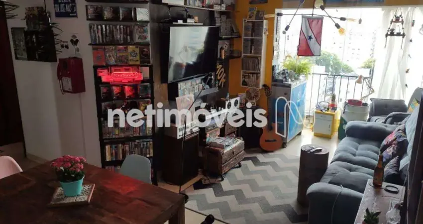 Apartamento com 2 quartos à venda na Rua Viçosa do Ceará, 66, Vila Mascote, São Paulo