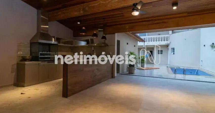 Casa com 5 quartos para alugar na Rua Novo Horizonte, 202, Higienópolis, São Paulo