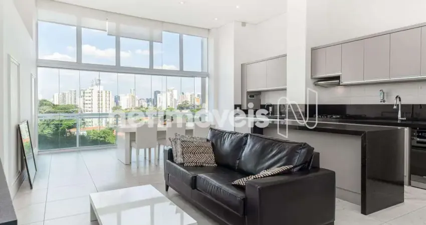 Apartamento com 1 quarto para alugar na Rua Kansas, 1700, Brooklin Paulista, São Paulo