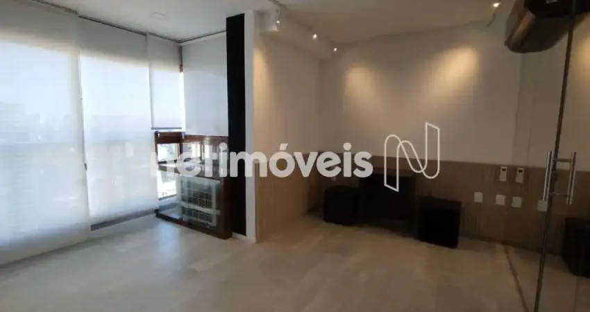Apartamento com 1 quarto à venda na Rua Afonso Braz, 805, Vila Nova Conceição, São Paulo