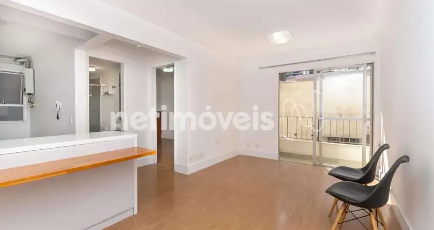Apartamento com 1 quarto para alugar na Rua Professor Tamandaré Toledo, Itaim Bibi, São Paulo