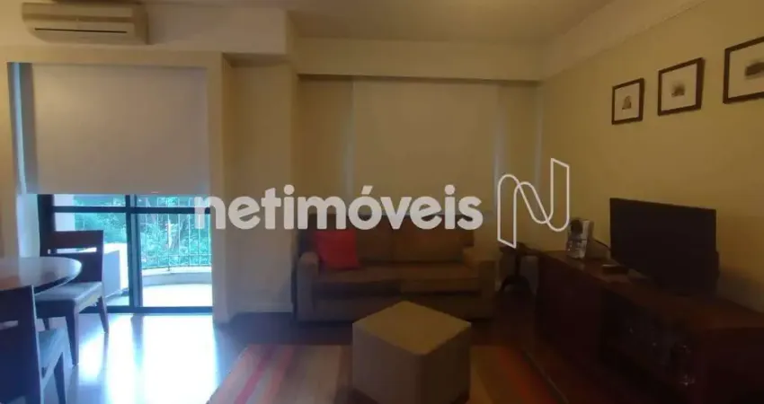 Apartamento com 1 quarto à venda na Rua Jerônimo da Veiga, 248, Jardim Europa, São Paulo