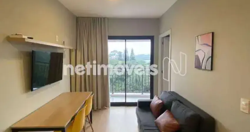 Apartamento com 1 quarto para alugar na Avenida Vereador José Diniz, 599, Santo Amaro, São Paulo