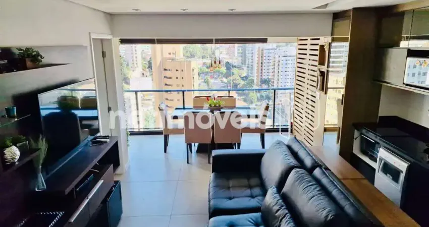 Apartamento com 1 quarto à venda na Rua Paula Ney, 100, Vila Mariana, São Paulo