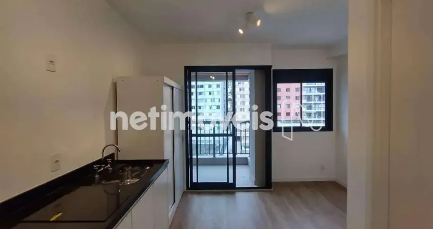 Kitnet / Stúdio para alugar na Rua Simpatia, Jardim das Bandeiras, São Paulo