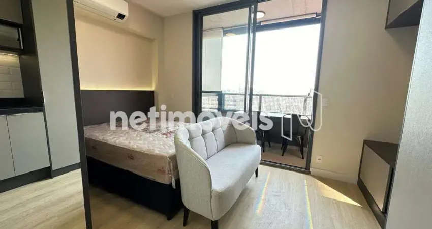 Kitnet / Stúdio para alugar na Rua Frei Caneca, 677, Consolação, São Paulo