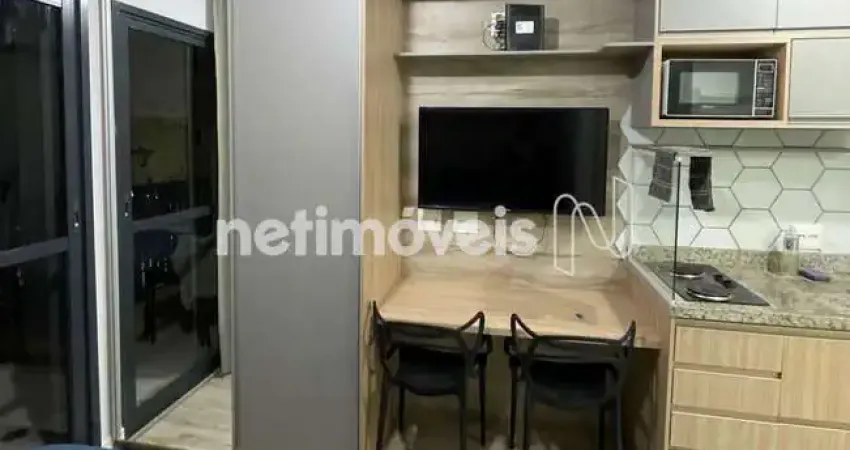 Kitnet / Stúdio para alugar na Rua das Sempre-Vivas, Jardim das Acacias, São Paulo