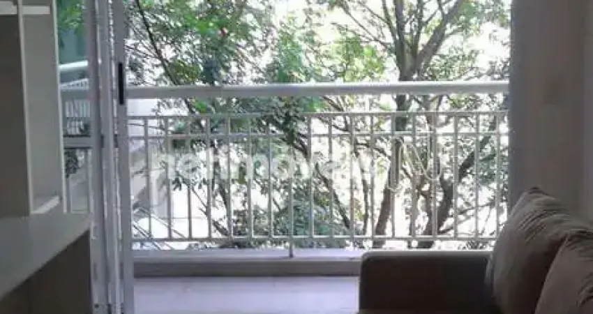 Apartamento com 1 quarto para alugar na Rua Marie Nader Calfat, Jardim Ampliação, São Paulo