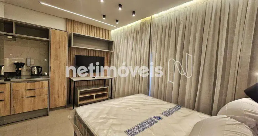 Kitnet / Stúdio para alugar na Rua Major Sertório, 423, Vila Buarque, São Paulo