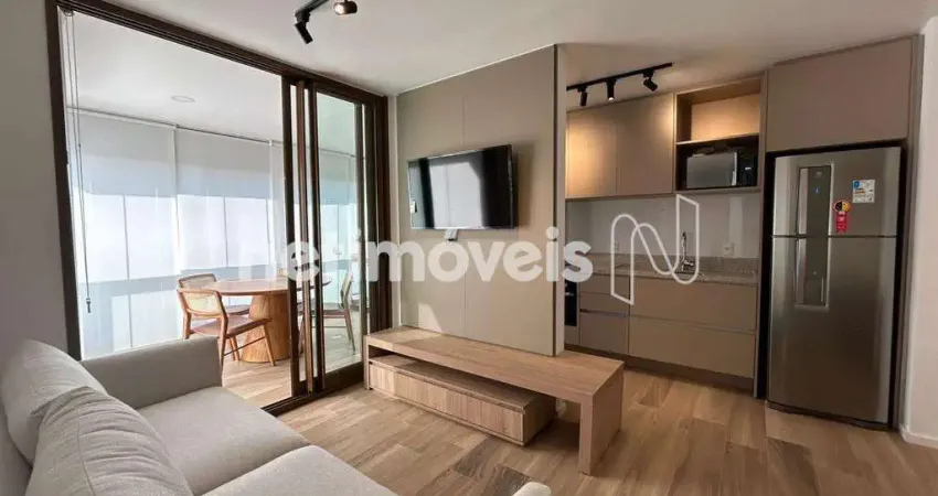 Apartamento com 1 quarto à venda na Rua Afonso Braz, 805, Vila Nova Conceição, São Paulo