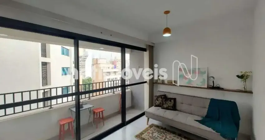 Kitnet / Stúdio para alugar na Rua Genebra, 296, Bela Vista, São Paulo