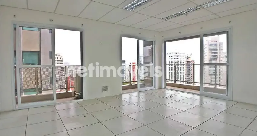 Sala comercial com 1 sala para alugar na Rua Apeninos, 222, Aclimação, São Paulo