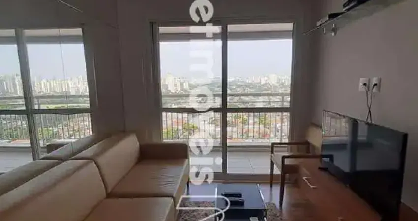 Apartamento com 1 quarto para alugar na Rua Soberana, 49, Brooklin Paulista, São Paulo