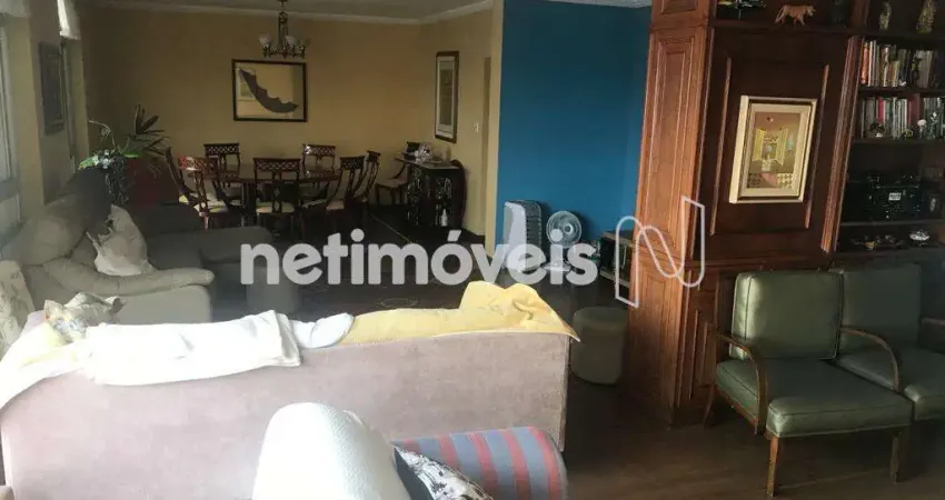 Apartamento com 4 quartos à venda na Rua dos Franceses, 60, Morro dos Ingleses, São Paulo